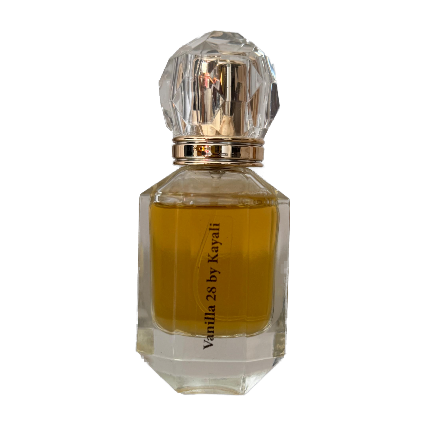 Vanilla 28 by Kayali luxury perfume bottle