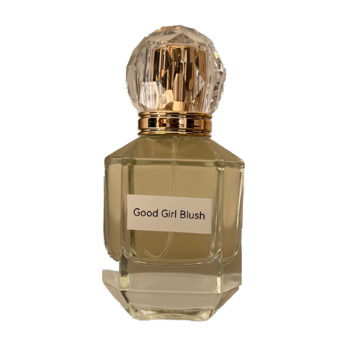 Good Girl Blush luxury perfume bottle